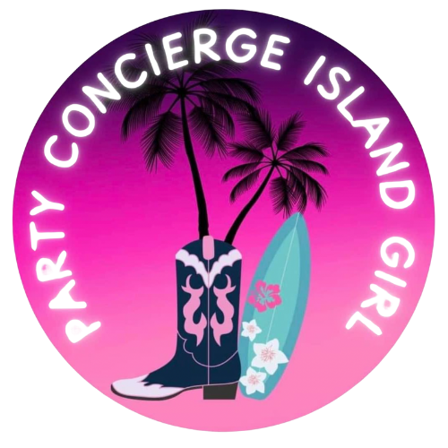 Party Concierge Island Girl